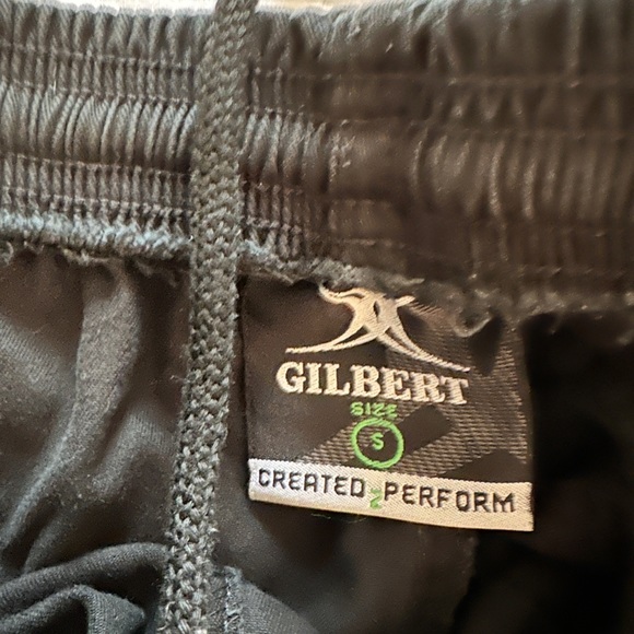 GILBERT RUGBY SHORTS - Size Small - Picture 2 of 3